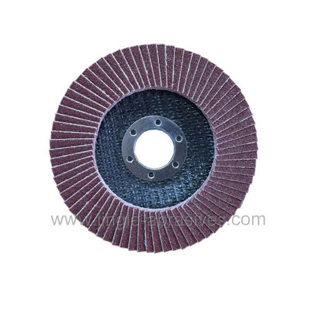 Aluminium Oxide Flap Discs