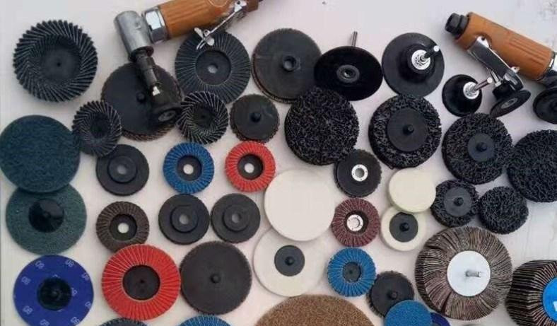 Abrasives Quick Change Discs